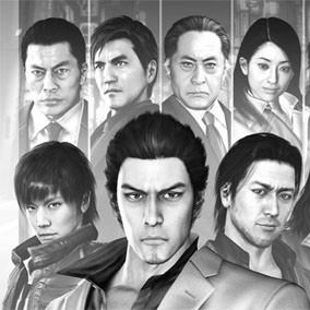 Thumbnail Image - Yakuza 4 Boxart Revealed