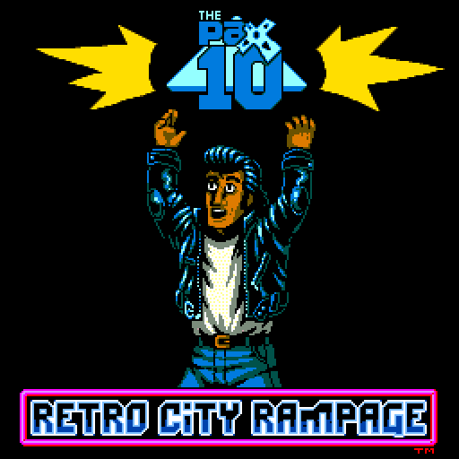 Thumbnail Image - New Retro City Rampage Video