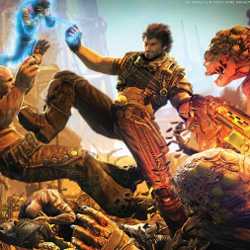 Thumbnail Image - BulletStorm Boxart Revealed To Be Awesome