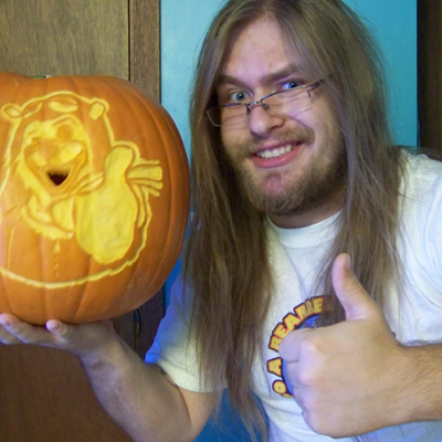Thumbnail Image - Happy Halloween From This Guy