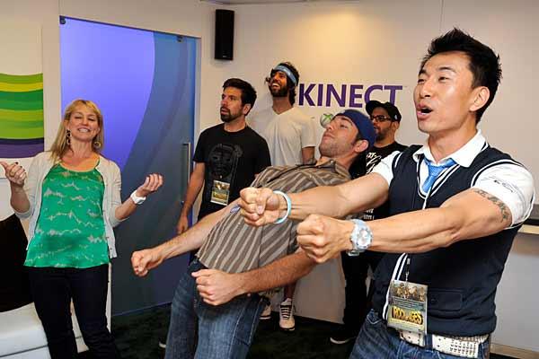 Thumbnail Image - 2011? MS Wants it to be the Year of Kinect