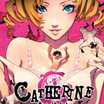 Thumbnail Image - Cover Art Comparison: Catherine