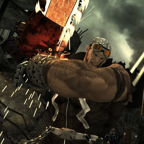 Thumbnail Image - Platinum Games Reveals Anarchy Reigns