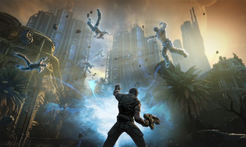 Thumbnail Image - Bulletstorm's ESRB Rating Released; Makes it Sound Wonderful