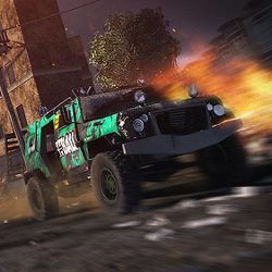 Thumbnail Image - Motorstorm: Apocalypse Arrives April 12th