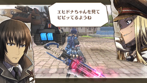 Thumbnail Image - 8 Minutes of Valkyria Chronicles 3 Footage to Wet Your Whistle