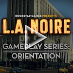 Thumbnail Image - L.A. Noire Gameplay Overview Video