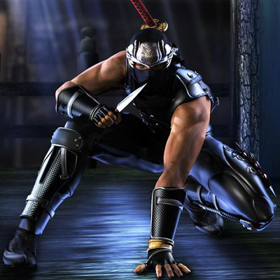 Thumbnail Image - Team Ninja Releases Ninja Gaiden III Teaser