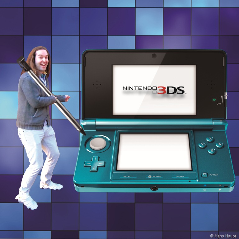 Thumbnail Image - After Some Market Fellatio, the 3DS is Doing Well