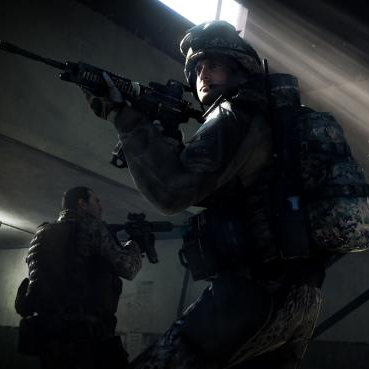 Thumbnail Image - New Battlefield 3 Trailer
