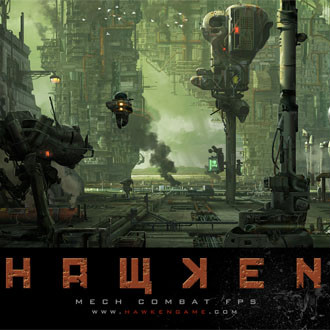Thumbnail Image - Hawken: You'll Say WOW, Everytime