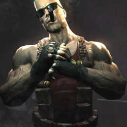 Thumbnail Image - So Duke Nukem: Forever Has a 'Smack the Babe' Multiplayer Mode