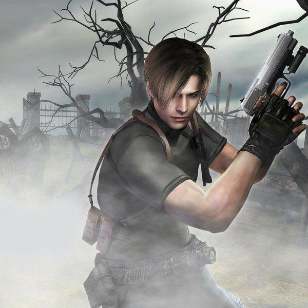 Thumbnail Image - Resident Evil 4 HD Screenshots Released