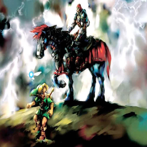 Thumbnail Image - New Zelda: Ocarina of Time 3DS Screens Will Make You Wet