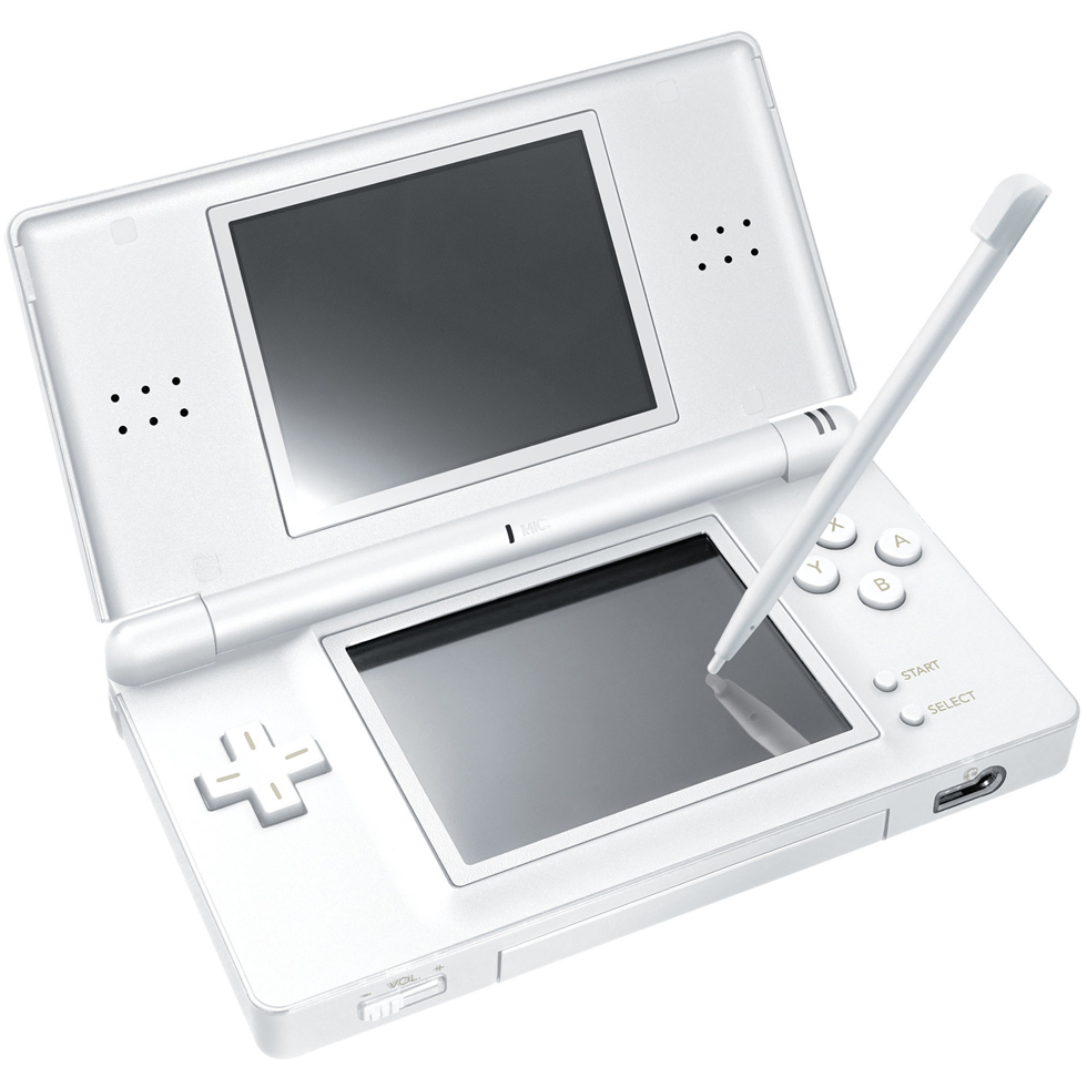 Thumbnail Image - The DS Lite is dead