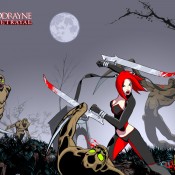 Thumbnail Image - New Bloodrayne Betrayal Screens Slash Their Way Into Your Heart