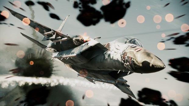 Review: Ace Combat Assault Horizon