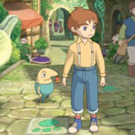 Thumbnail Image - Ni No Kuni: Wrath of the White Witch Trailer [Level-5 World]