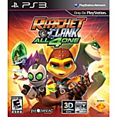 Thumbnail Image - Review: Ratchet & Clank: All 4 One