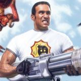 Thumbnail Image - Serious Sam 3 trailer shows off serious weaponry