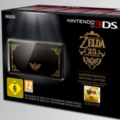 Thumbnail Image - Zelda: Ocarina of Time 3DS is gorgeous, available only in Europe