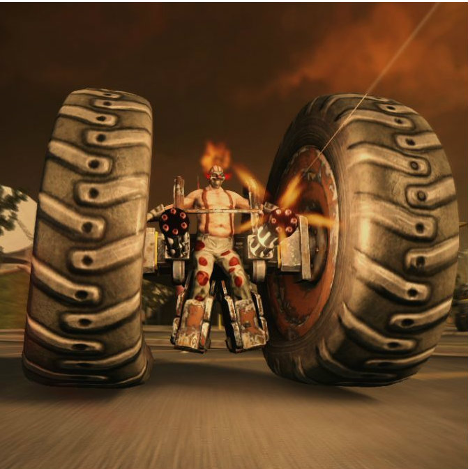 Thumbnail Image - I Love Twisted Metal. Will You Love It With me?