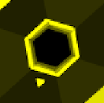 Thumbnail Image - Hexagon, a Simple Arcade-like Action Game