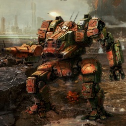 Thumbnail Image - MechWarrior Online Is That Old MechWarrior You Love