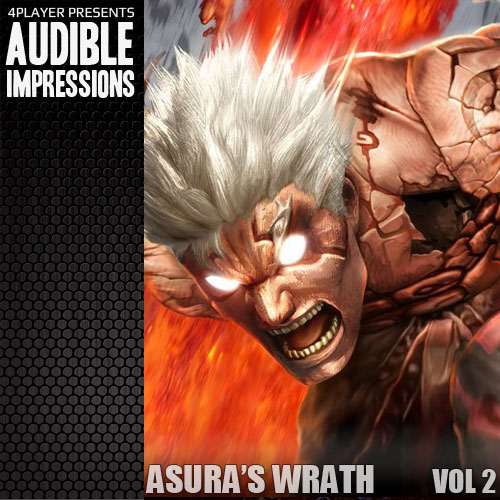 Thumbnail Image - Audible Impressions: Asura's Wrath Vol. 2