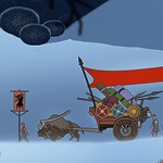 Thumbnail Image - Trailer: The Banner Saga, a Strategy RPG from Former BioWare Employees