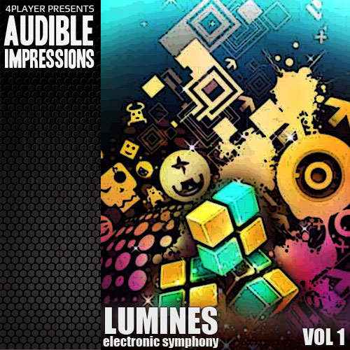 Thumbnail Image - Audible Impressions: Lumines ES Vol. 1