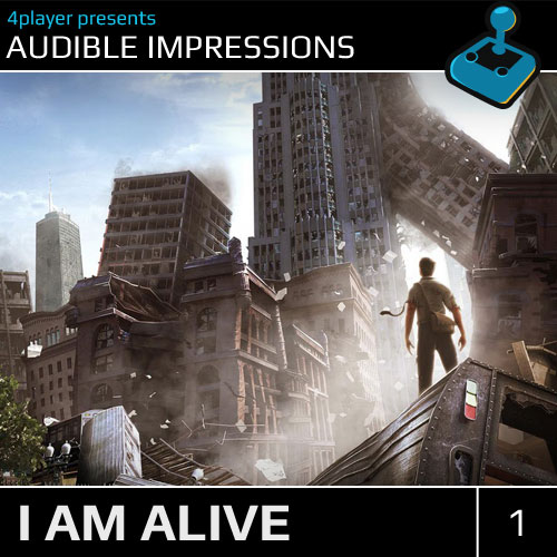 Thumbnail Image - Audible Impressions: I Am Alive Vol. 1