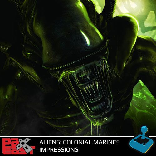 Thumbnail Image - PAX East 2012: Aliens: Colonial Marines Impressions