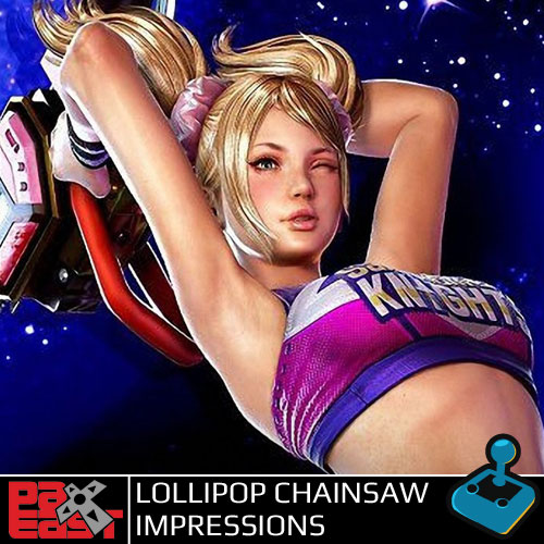 Thumbnail Image - PAX East 2012: Lollipop Chainsaw Impressions