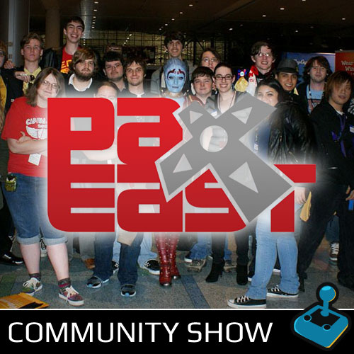 Thumbnail Image - PAX East 2012: Community Podcast