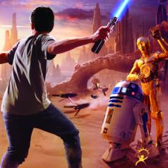 Thumbnail Image - Take One Last Look Before Star Wars Kinect Releases Tomorrow