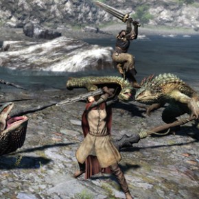 Thumbnail Image - Dragon's Dogma Continues It's Altered Approach to Co-op With The Ur-Dragon