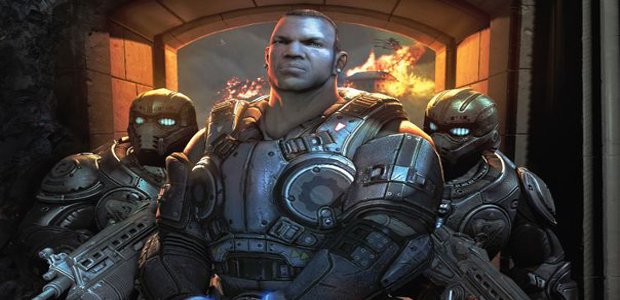 Cole Train in Gears of War: Judgement