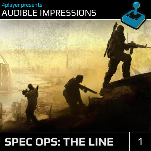 Thumbnail Image - Audible Impressions: Spec Ops: The Line