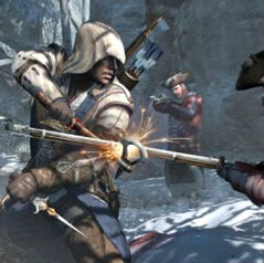 Thumbnail Image - Assassin's Creed III is Pretty, So Says Mr. Stewart!