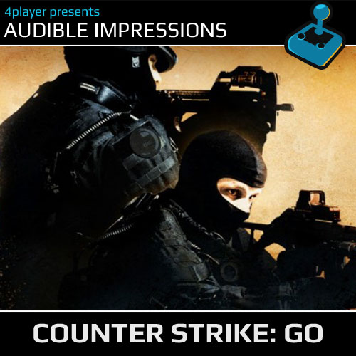 Thumbnail Image - Audible Impressions: Counter-Strike Global Offensive