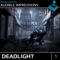 Thumbnail Image - Audible Impressions: Deadlight