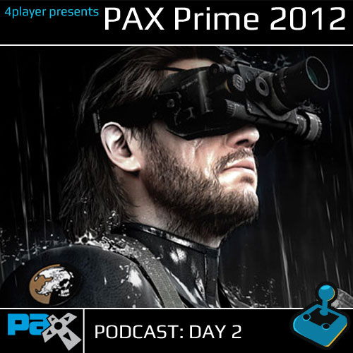 Thumbnail Image - PAX Prime 2012: Day 2 Podcast